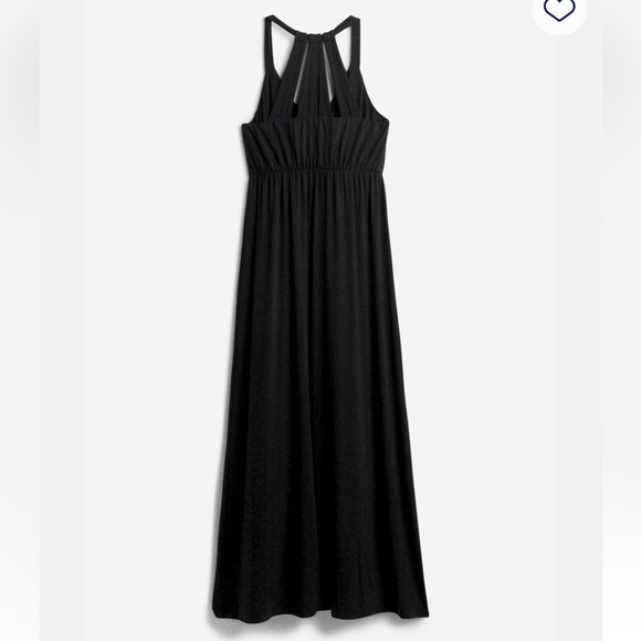 Nine Britton Rosa maternity knit maxi dress - Picture 2 of 7